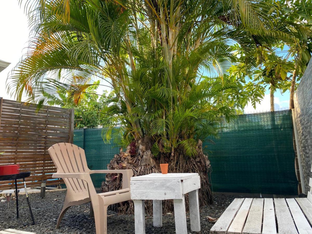 Petit Chalet Baie-Mahault Exterior photo